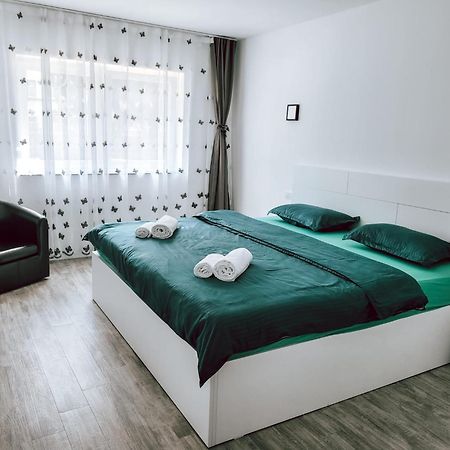 Cosy Apartment Făgăraş Eksteriør billede