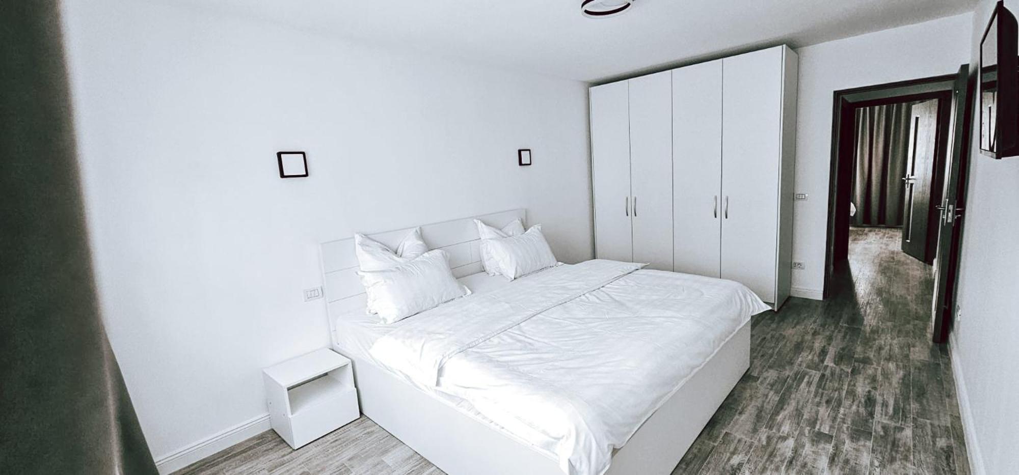 Cosy Apartment Făgăraş Eksteriør billede