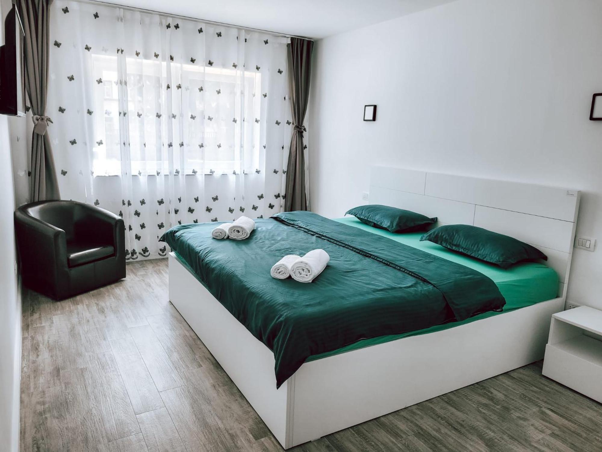 Cosy Apartment Făgăraş Eksteriør billede
