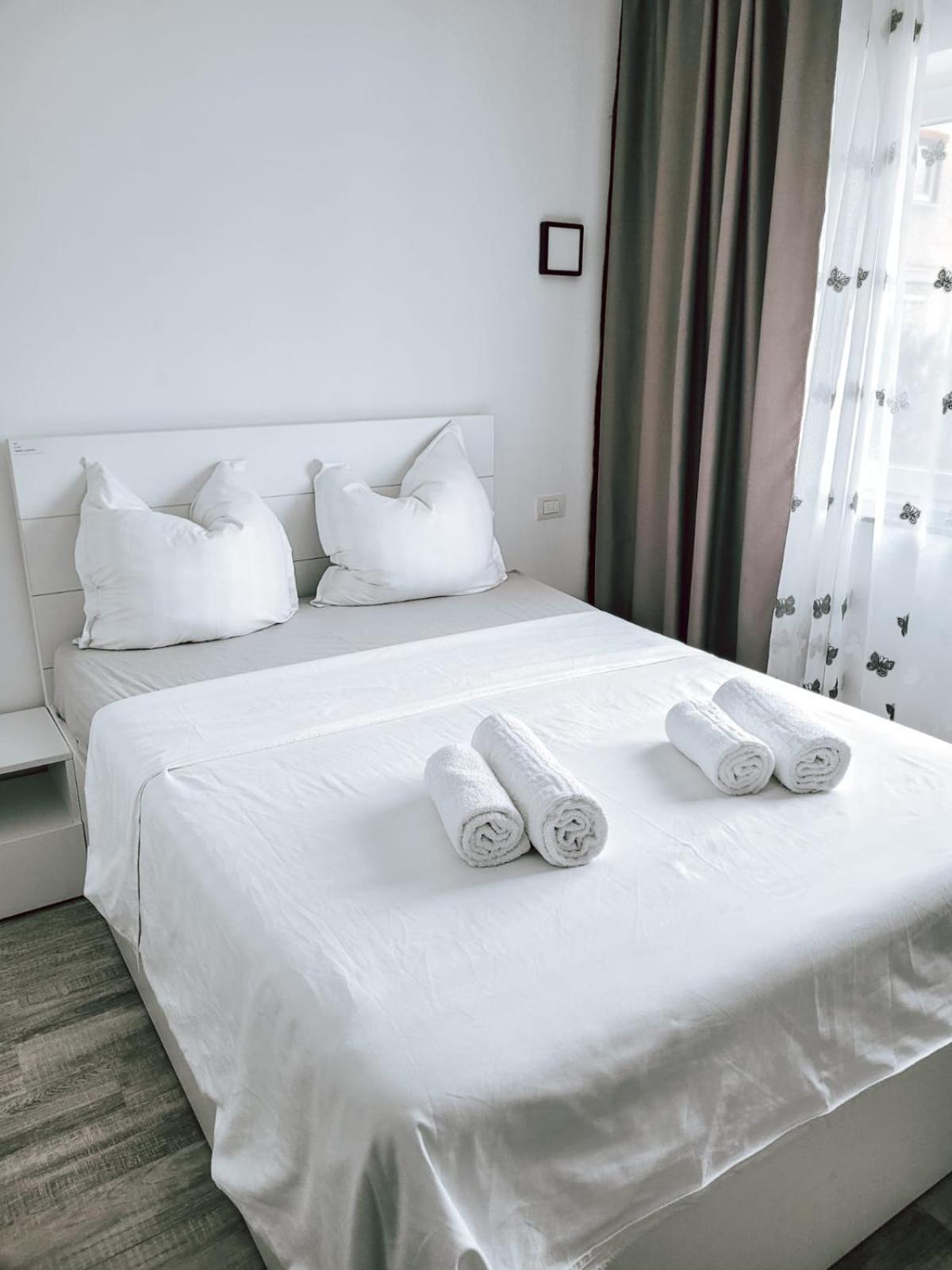 Cosy Apartment Făgăraş Eksteriør billede
